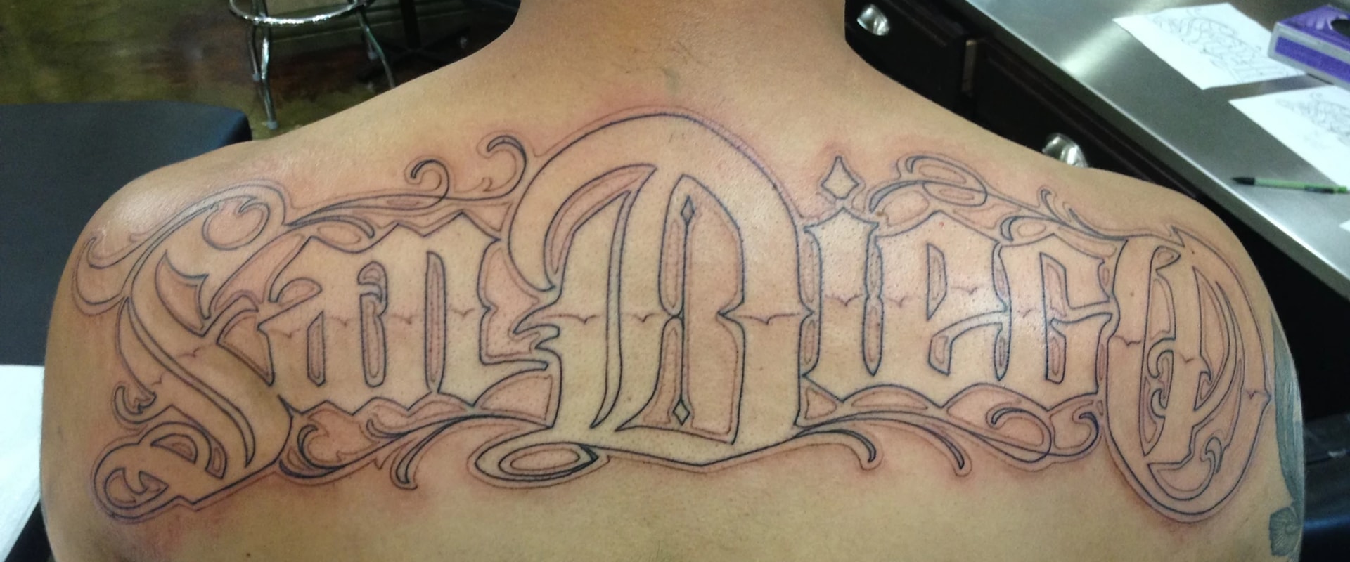 San Diego Tattoos