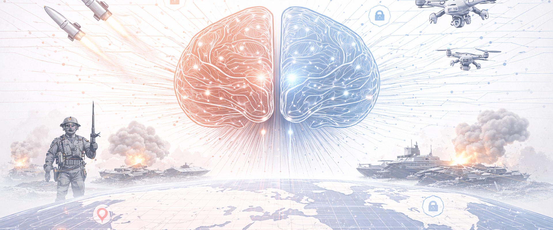 AI vs Hackers: The New Cybersecurity Arms Race Explained