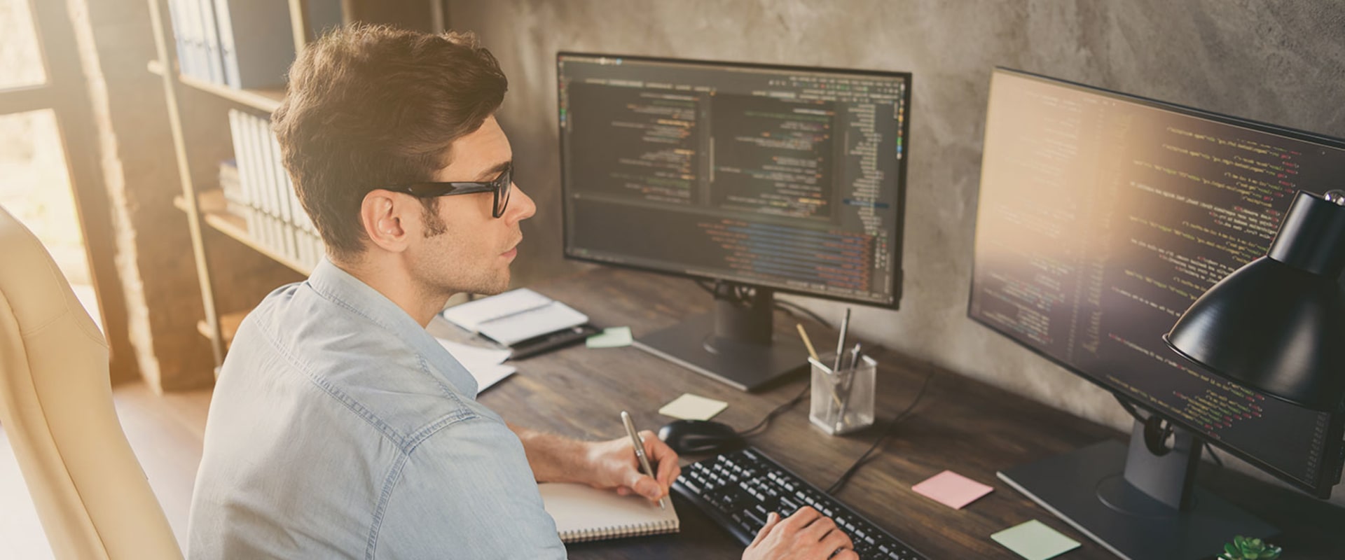 Can cyber security work from home?