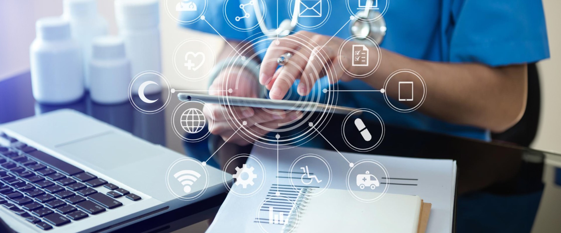 Why Mobile Data Computers Are Essential for Modern Emergency Services