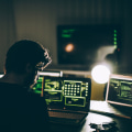 What are the major types of cyber security?