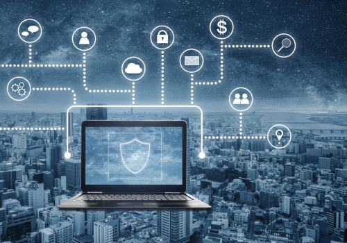 What are the 5 types of cyber security?