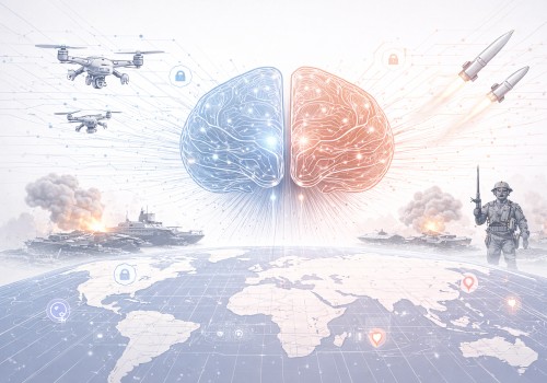 AI vs Hackers: The New Cybersecurity Arms Race Explained